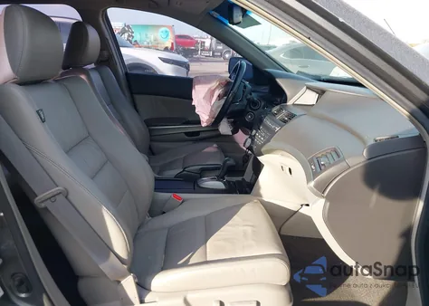 2009 Honda Accord 3.5 Ex-L z USA, uszkodzony, nr VIN 1HGCP36869A008104